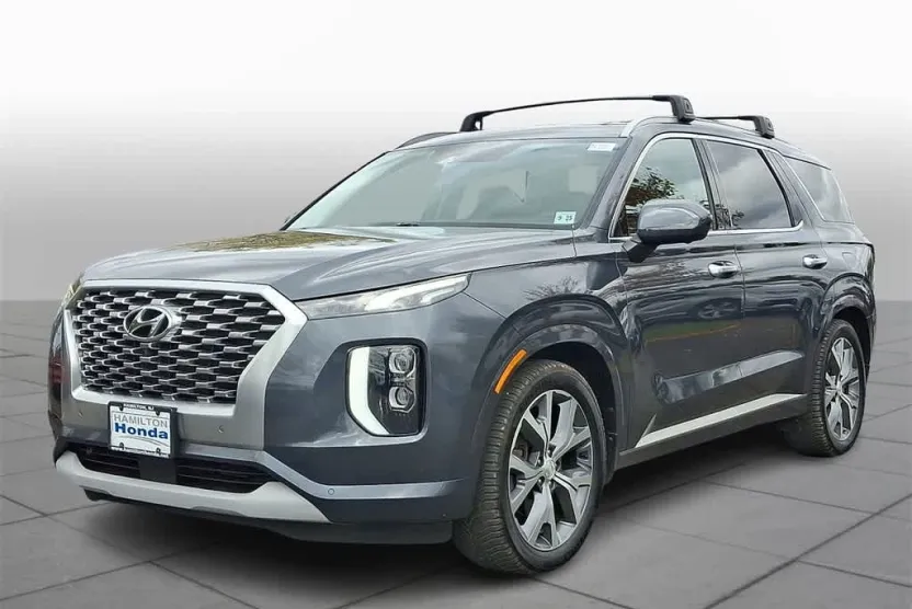 2021 Hyundai Palisade Limited photo 1