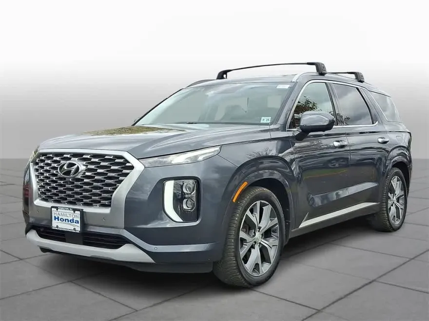 2021 Hyundai Palisade Limited photo 1