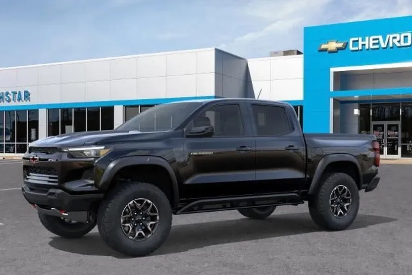 2026 Chevrolet Colorado ZR2 photo 1