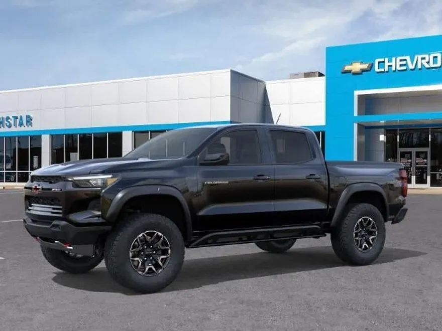 2026 Chevrolet Colorado ZR2 photo 1