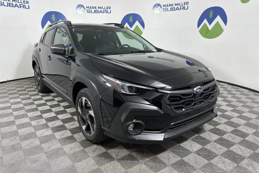 2025 Subaru Crosstrek Limited photo 1