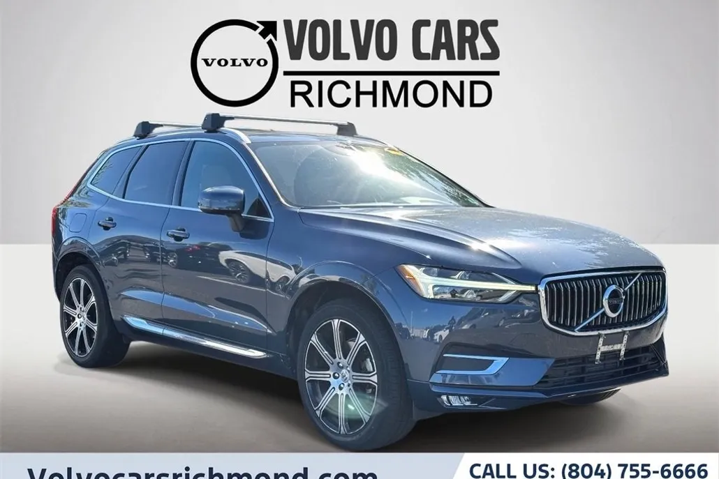 2020 Volvo XC60 T5 Inscription photo 1