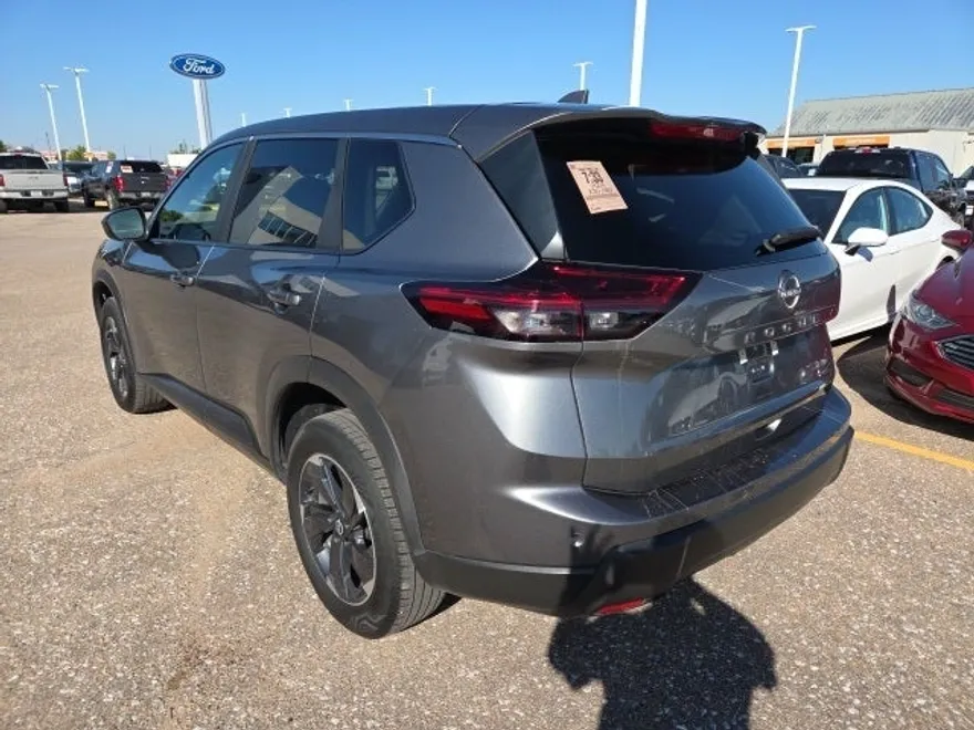 2024 Nissan Rogue SV AWD photo 1
