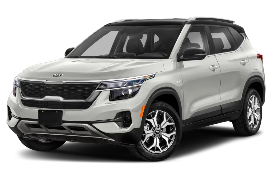 2021 Kia Seltos S photo 1
