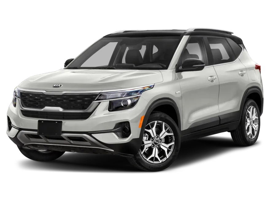 2021 Kia Seltos S photo 1