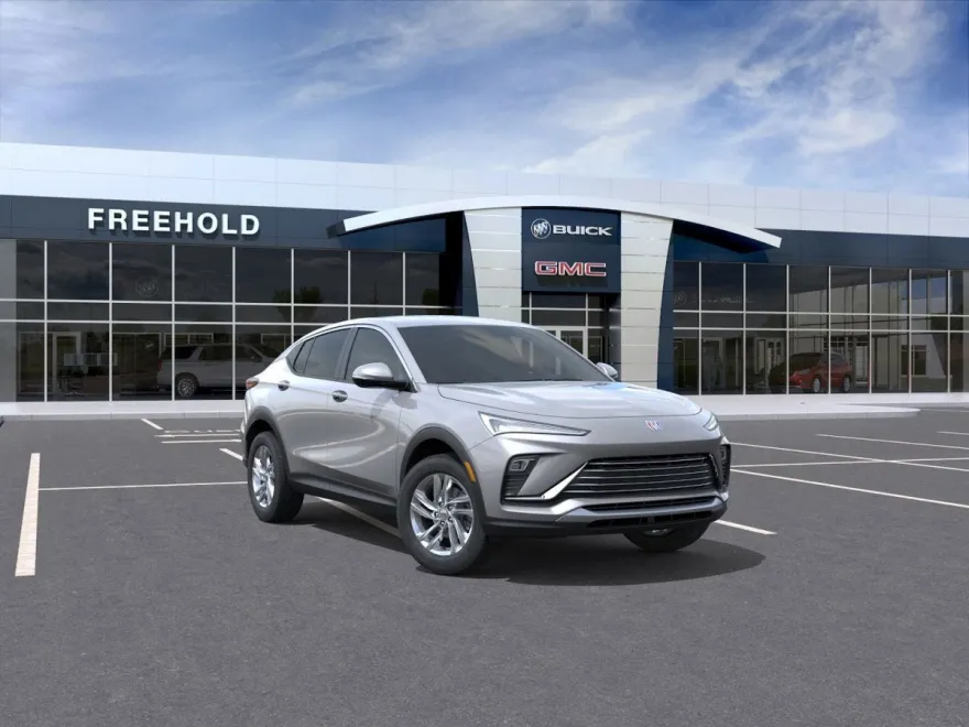 2025 Buick Envista Preferred photo 1