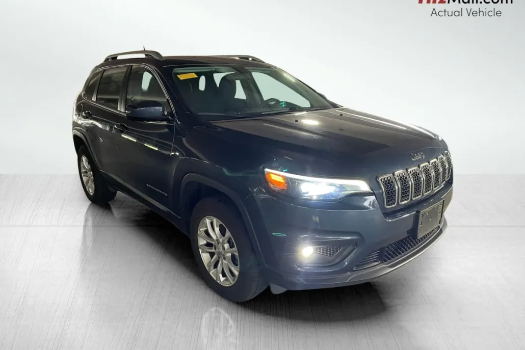 2019 Jeep Cherokee Latitude photo 1
