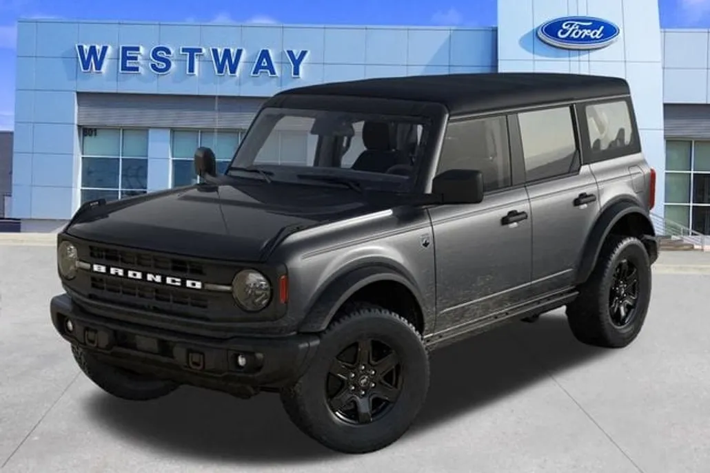 2025 Ford Bronco Big Bend photo 1