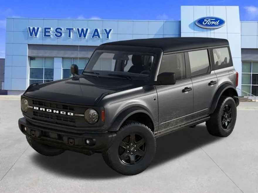 2025 Ford Bronco Big Bend photo 1