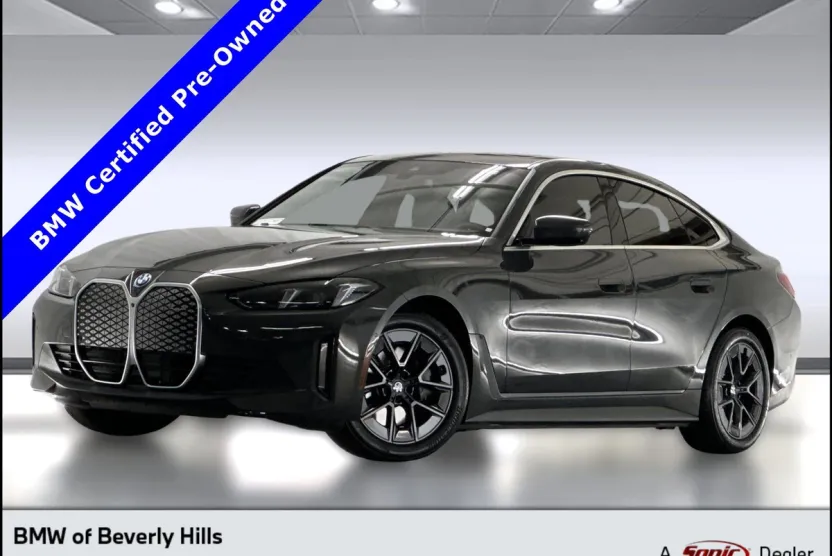 2025 Bmw i4 eDrive40 photo 1