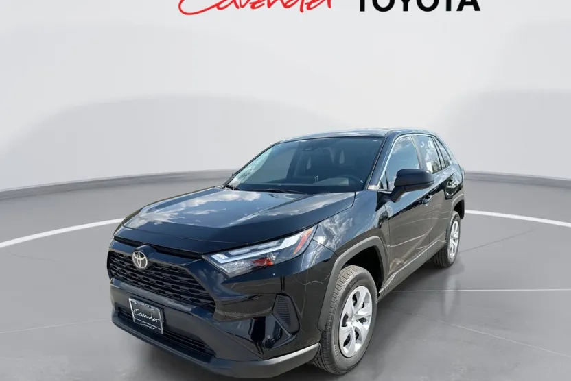 2025 Toyota RAV4 LE photo 1