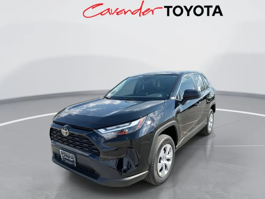 2025 Toyota RAV4 LE photo 1