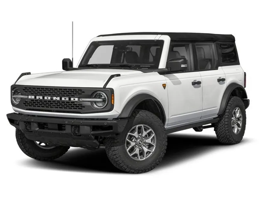 2025 Ford Bronco Badlands photo 1