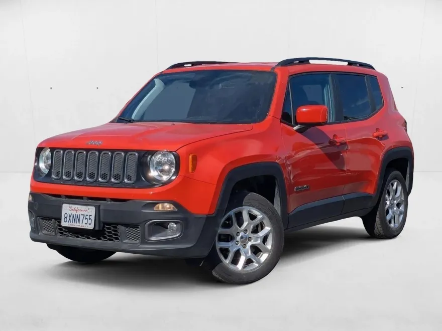 2018 Jeep Renegade Latitude North Edition photo 1