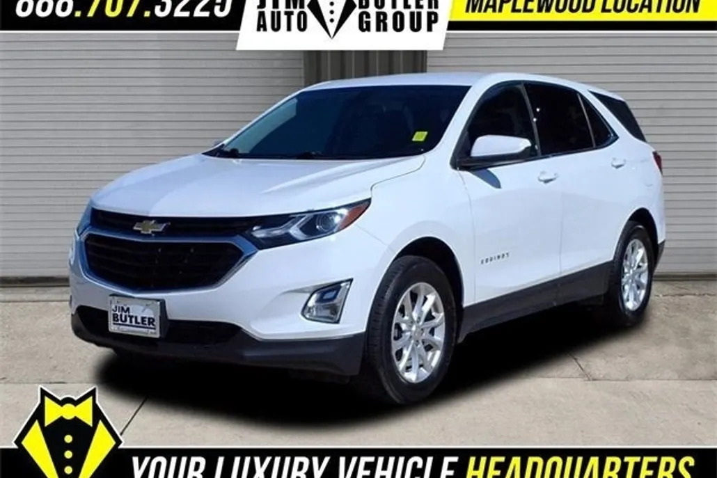 2019 Chevrolet Equinox LT photo 1