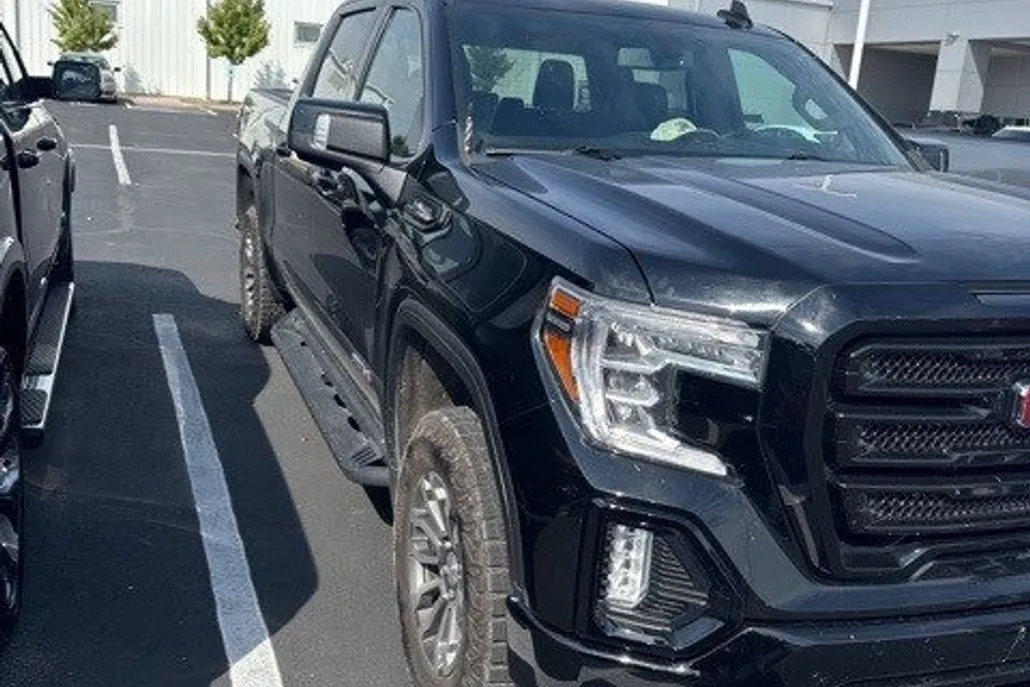 2021 Gmc Sierra 1500 AT4 photo 1