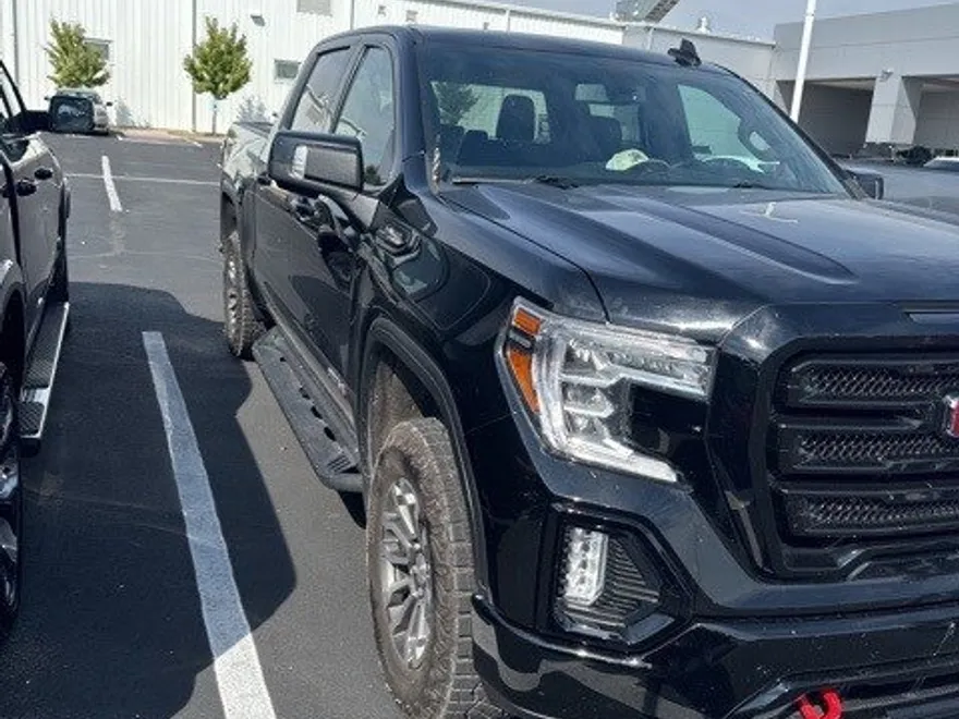 2021 Gmc Sierra 1500 AT4 photo 1