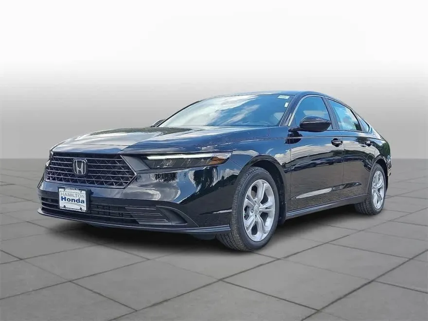 2025 Honda Accord 1.5T LX photo 1