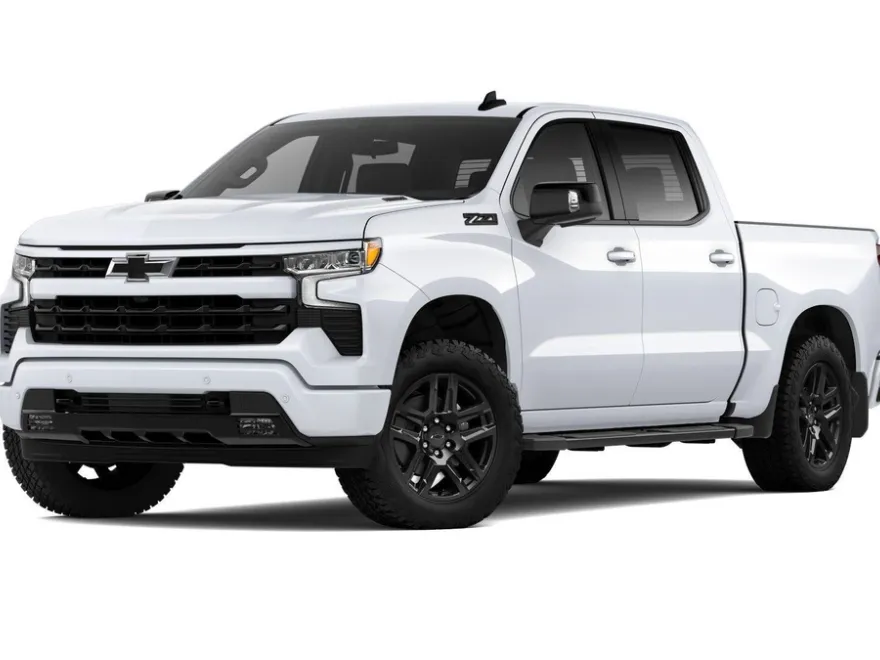2025 Chevrolet Silverado 1500 RST photo 1