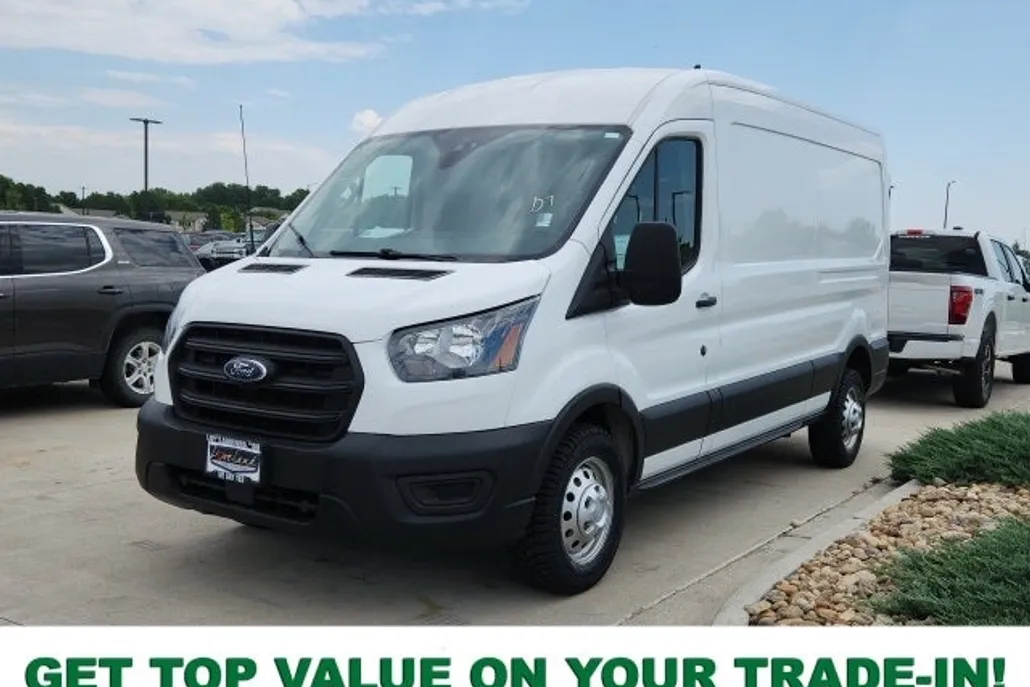 2022 Ford Transit photo 1