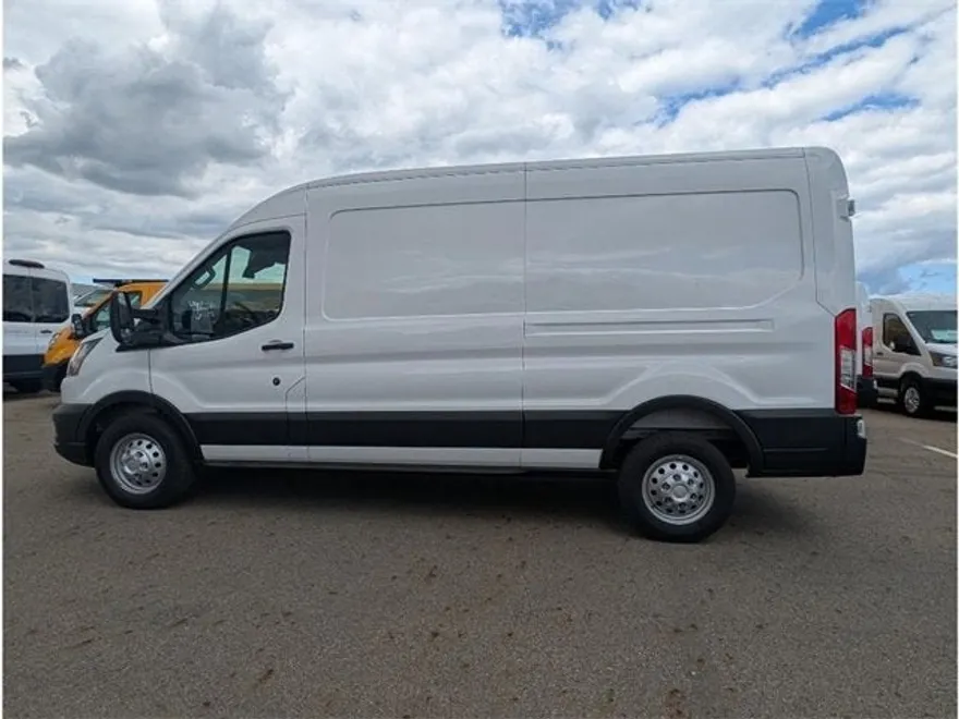 2025 Ford Transit Cargo Van photo 1