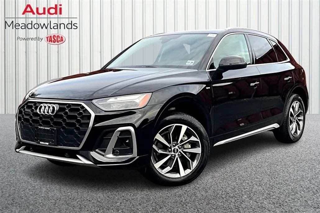 2025 Audi Q5 45 S line Premium Plus photo 1