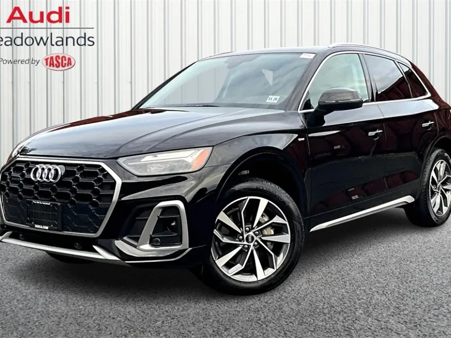 2025 Audi Q5 45 S line Premium Plus photo 1