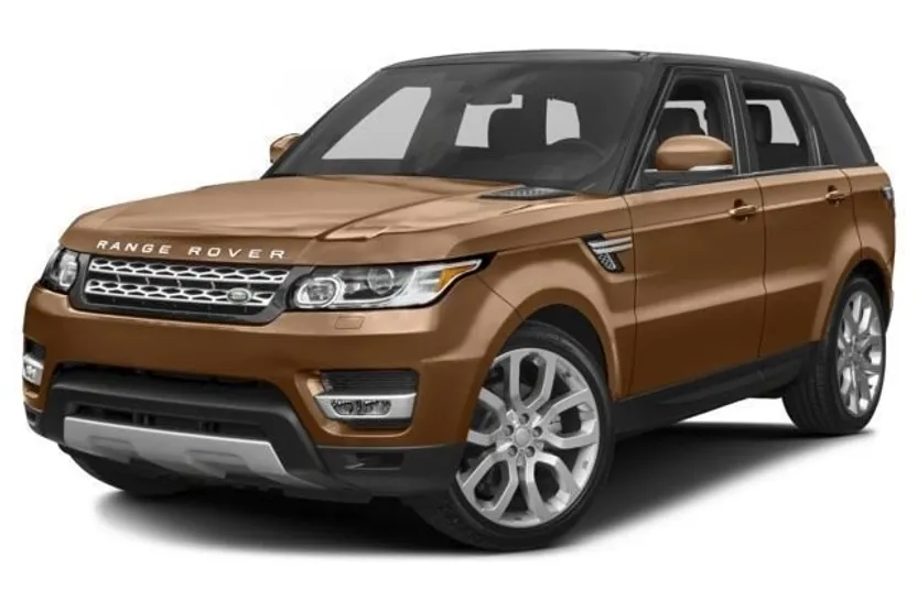 2017 Land Rover Range Rover Sport SuperCharged photo 1