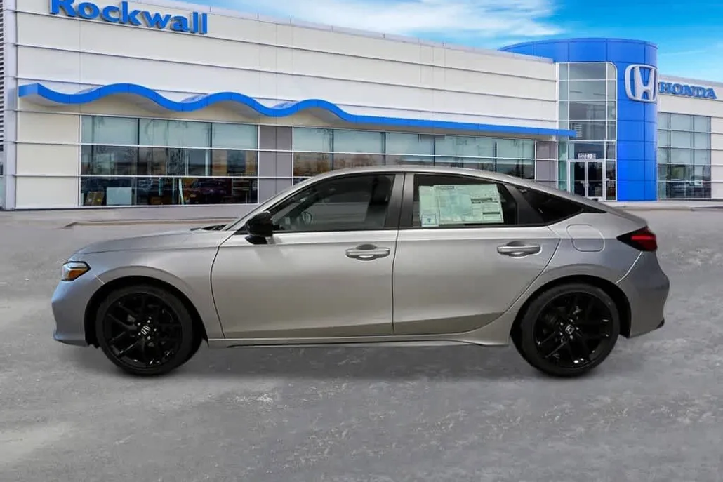 2026 Honda Civic Sport photo 1