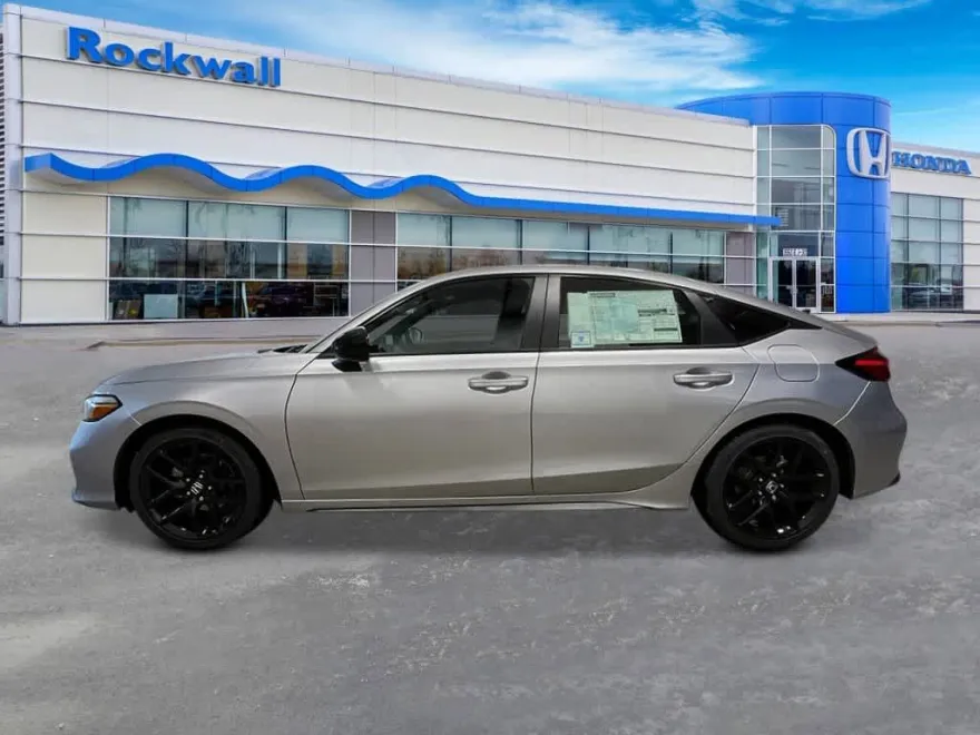 2026 Honda Civic Sport photo 1
