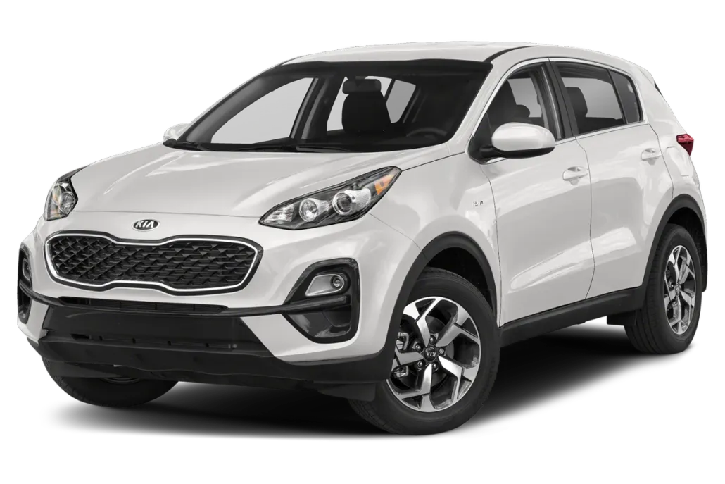 2022 Kia Sportage LX photo 1