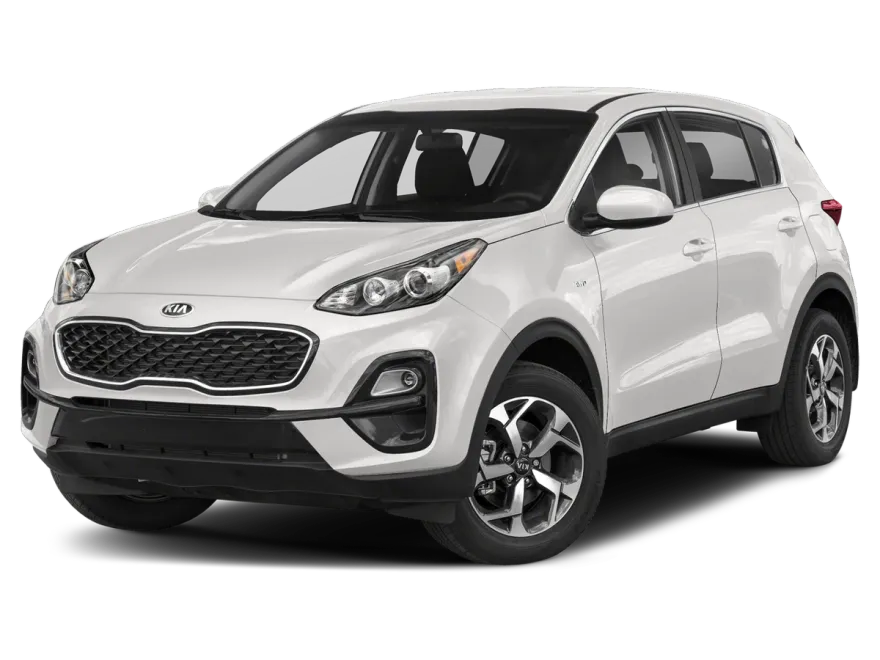 2022 Kia Sportage LX photo 1