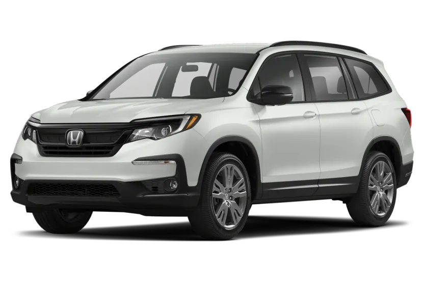 2022 Honda Pilot Sport photo 1