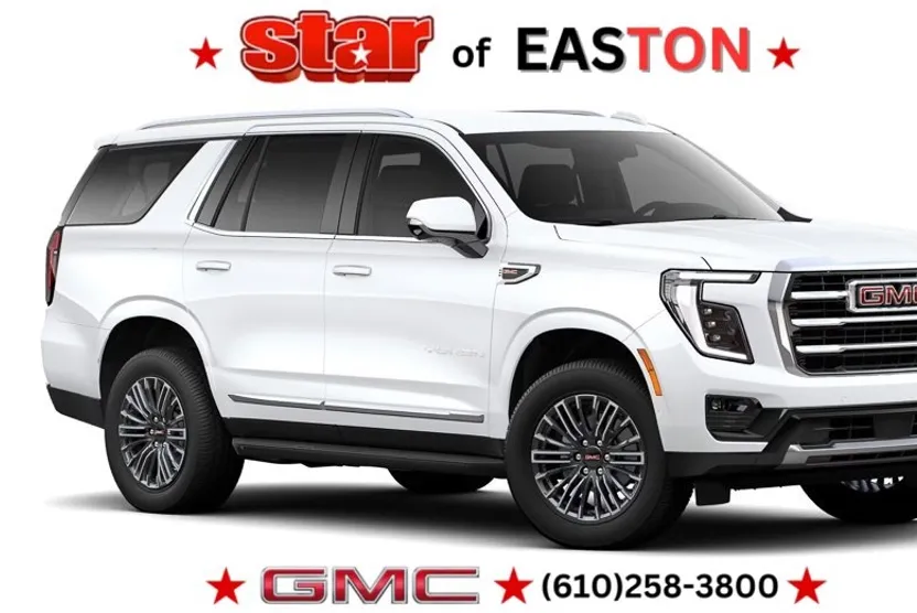2026 Gmc Yukon photo 1