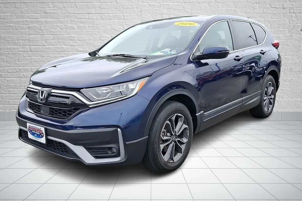 2020 Honda CR-V EX-L photo 1