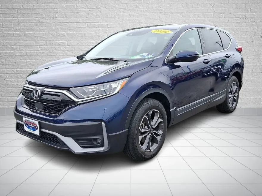 2020 Honda CR-V EX-L photo 1