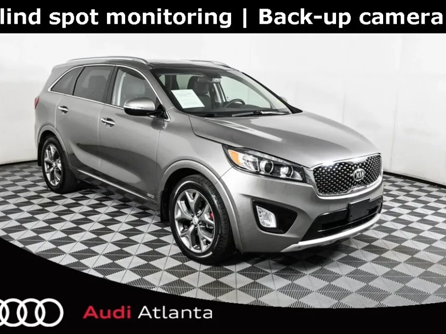 2017 Kia Sorento SX photo 1