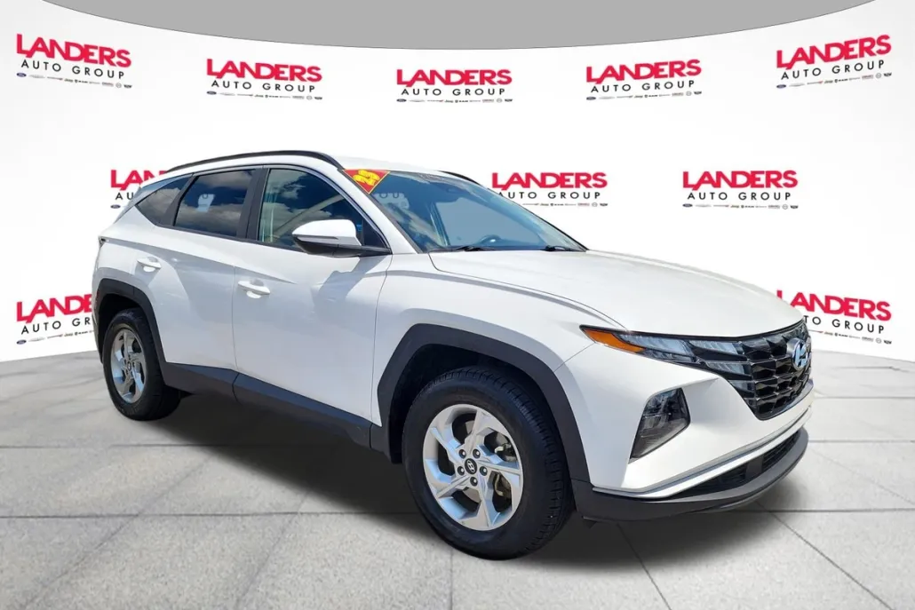 2023 Hyundai Tucson SEL photo 1
