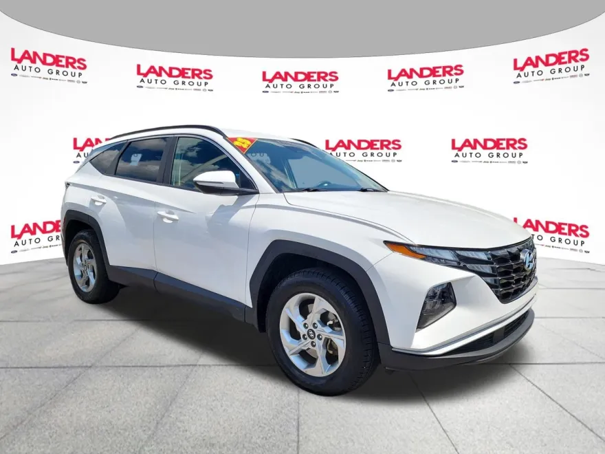 2023 Hyundai Tucson SEL photo 1