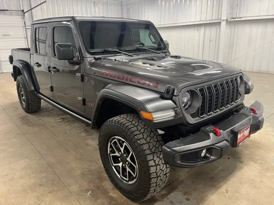 2024 Jeep Gladiator Rubicon photo 1