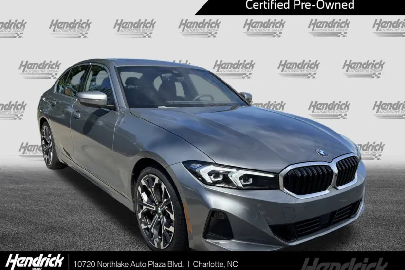 2025 Bmw 330i photo 1