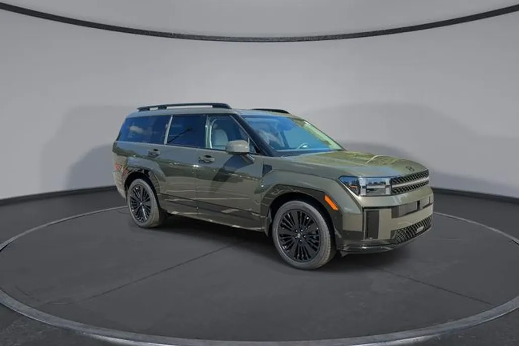 2026 Hyundai Santa Fe Calligraphy photo 1