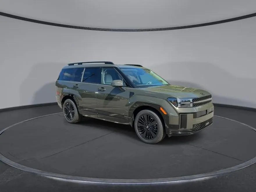 2026 Hyundai Santa Fe Calligraphy photo 1