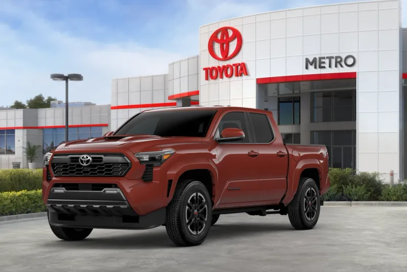 2025 Toyota Tacoma TRD Sport Double Cab photo 1
