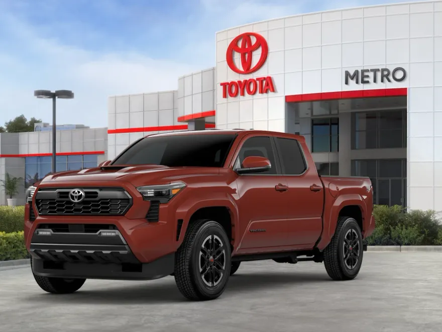 2025 Toyota Tacoma TRD Sport Double Cab photo 1