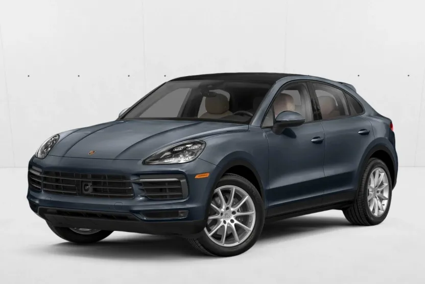 2021 Porsche Cayenne Coupe photo 1