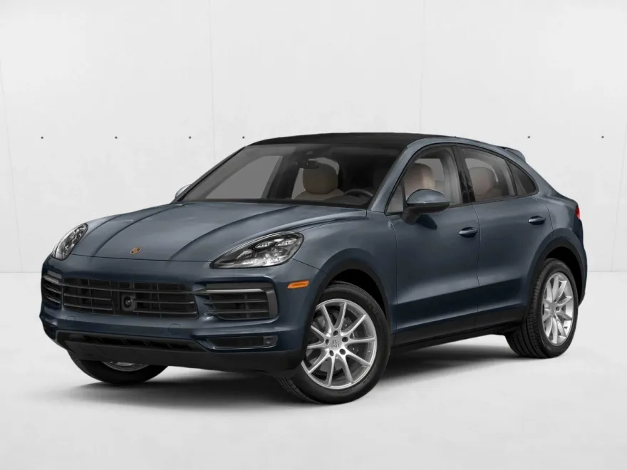 2021 Porsche Cayenne Coupe photo 1