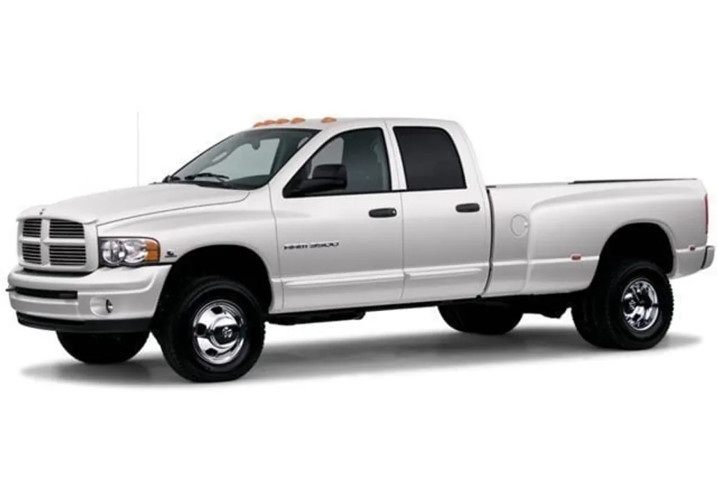 2004 Dodge Ram 3500 SLT photo 1