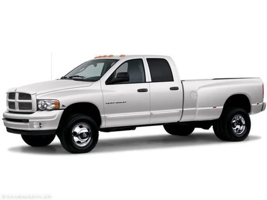2004 Dodge Ram 3500 SLT photo 1