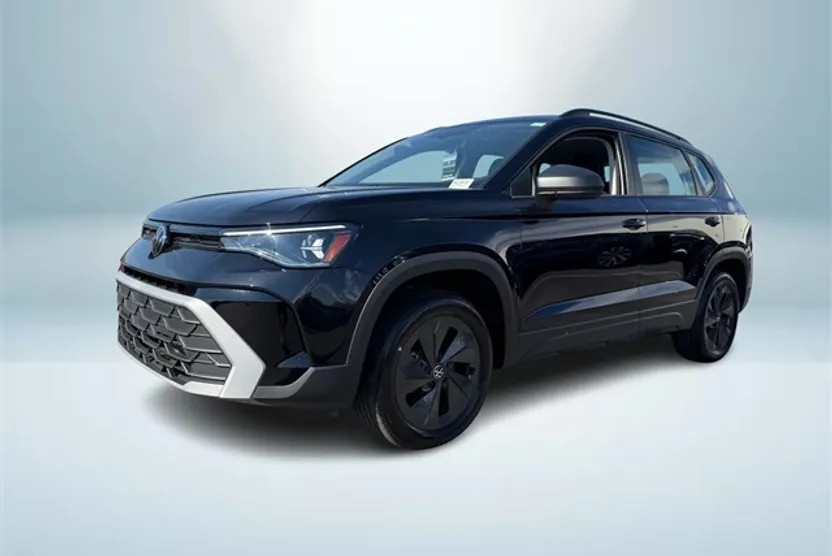 2025 Volkswagen Taos S photo 1